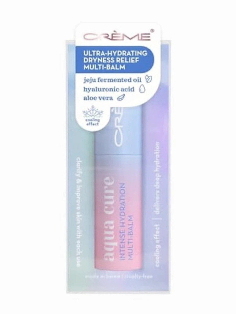 Crème Aqua Cure Intense Hydration Multi-Balm NWT